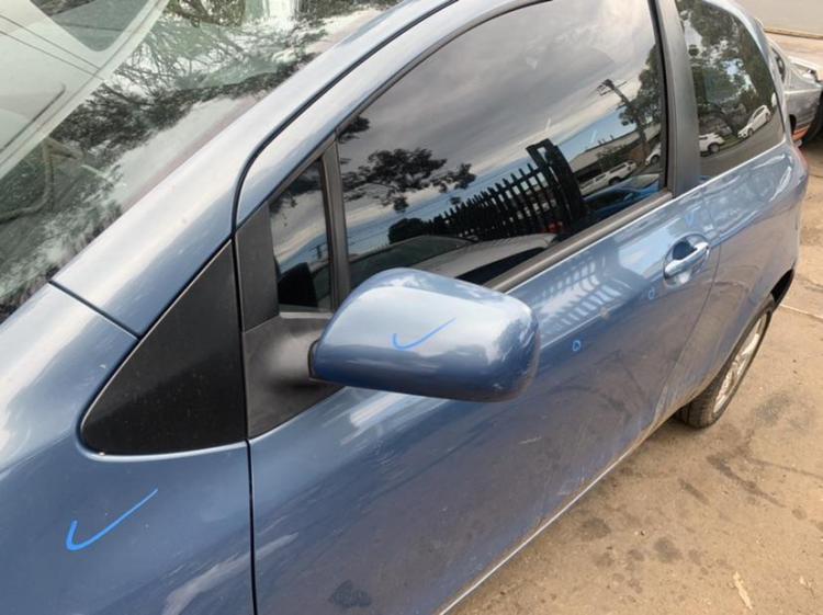 toyota Yaris 2007 Parts & Wrecking