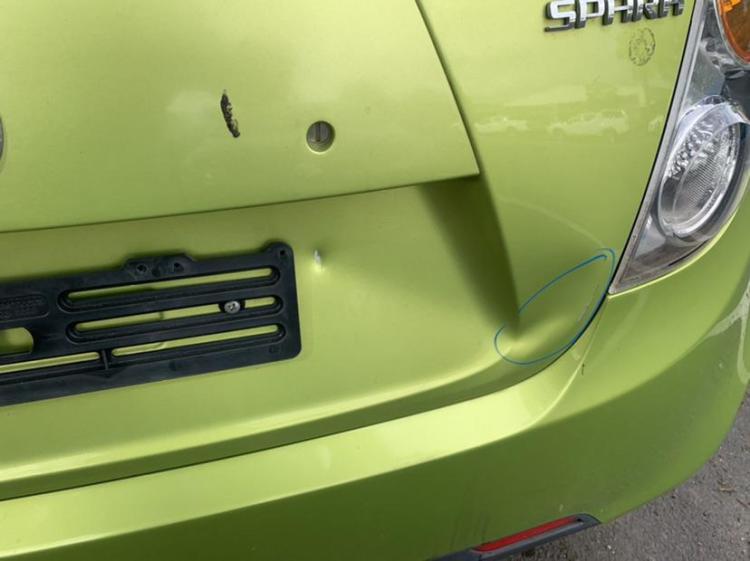 holden Barina 2011 Parts & Wrecking
