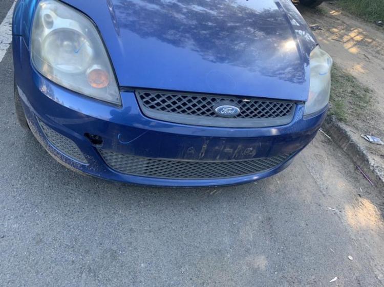 ford Fiesta 2008 Parts & Wrecking