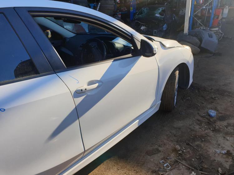 mazda 3 2013 Parts & Wrecking