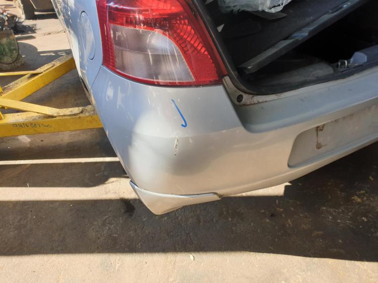 toyota Yaris 2007 Parts & Wrecking