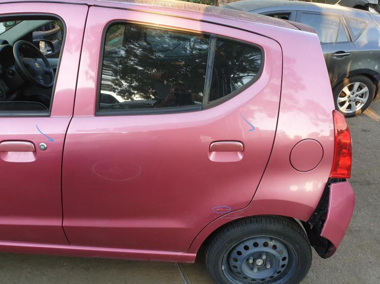suzuki Alto 2011 Parts & Wrecking