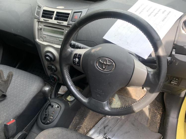toyota Yaris 2010 Parts & Wrecking