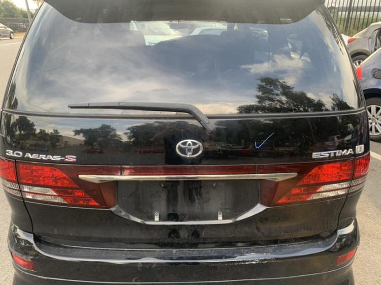 toyota Estima 2004 Parts & Wrecking