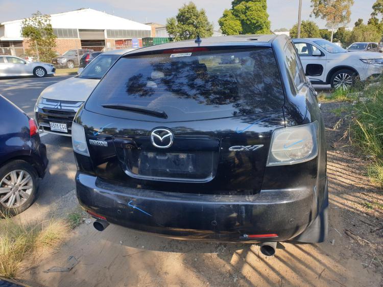 mazda Cx7 2008 Parts & Wrecking