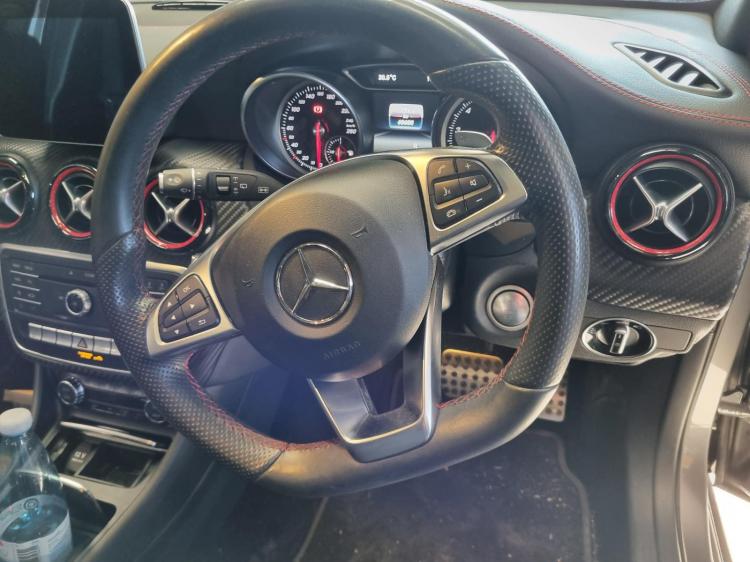 mercedes benz A Class A 250 SPORT W176 4MATIC 2017 Parts & Wrecking
