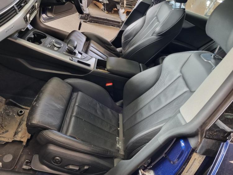 audi A5 TFSI QUATTRO SPORT F5 2019 Parts & Wrecking