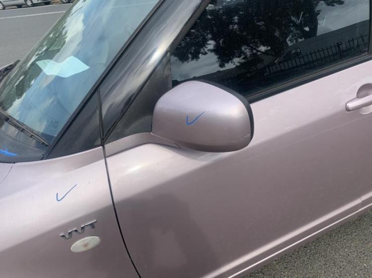 suzuki Swift 2006 Parts & Wrecking
