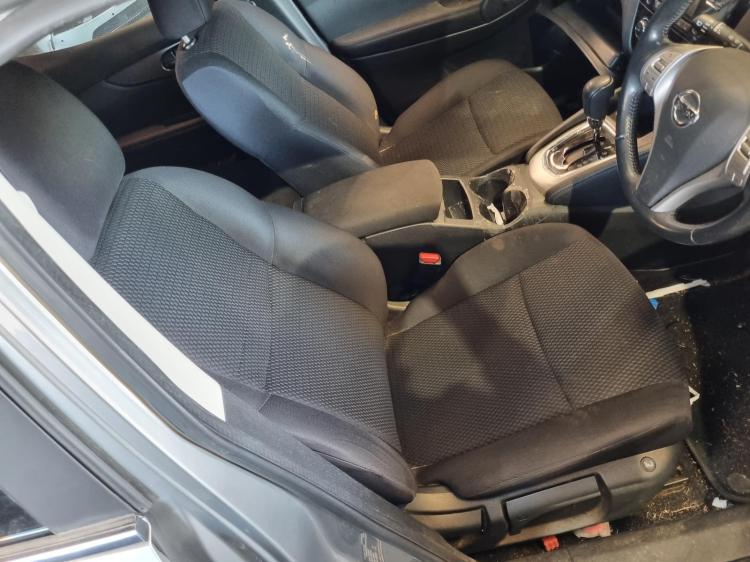 nissan Qashqai ST J11 2017 Parts & Wrecking