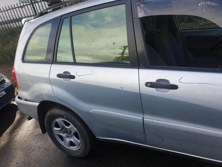 toyota Rav4 2001 Parts & Wrecking