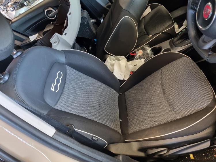 fiat 500x POP 2020 Parts & Wrecking