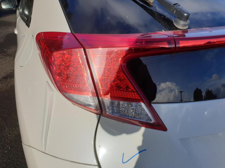 honda Civic 2013 Parts & Wrecking