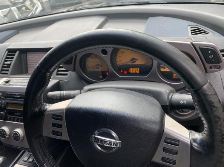 nissan Murano 2008 Parts & Wrecking
