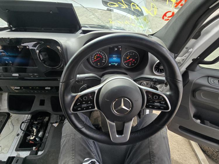 mercedes benz Sprinter VS30 419 CDI Jun 2022 Parts & Wrecking