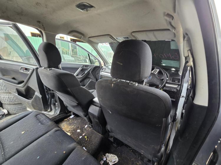 subaru Forester SJ 2.5I Oct 2013 Parts & Wrecking