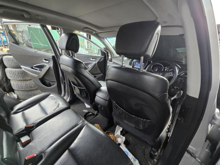 hyundai Santa Fe DM HIGHLANDER Mar 2013 Parts & Wrecking