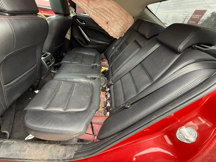 mazda 6 GJ Apr 2014 Parts & Wrecking