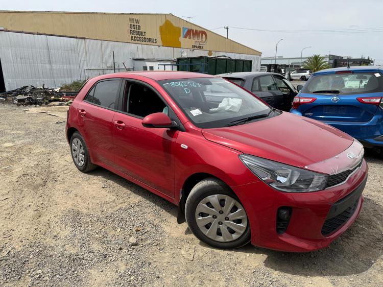 kia Rio YB Apr 2018 Parts & Wrecking