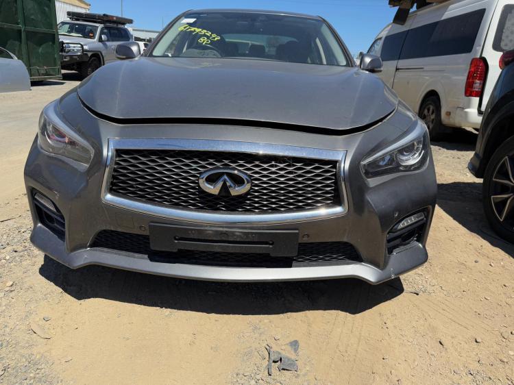 infiniti Q50 V37 Jul 2014 Parts & Wrecking