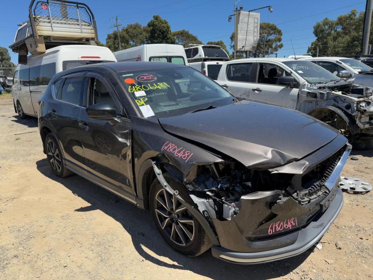 mazda Cx5 KF Jun 2017 Parts & Wrecking