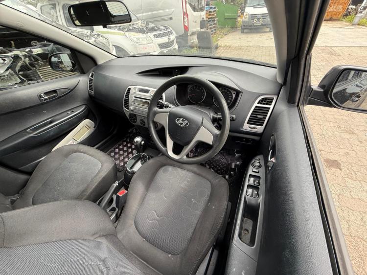 hyundai I20 PB Mar 2011 Parts & Wrecking