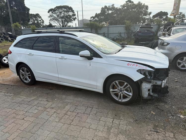 ford Mondeo MD Sep 2017 Parts & Wrecking