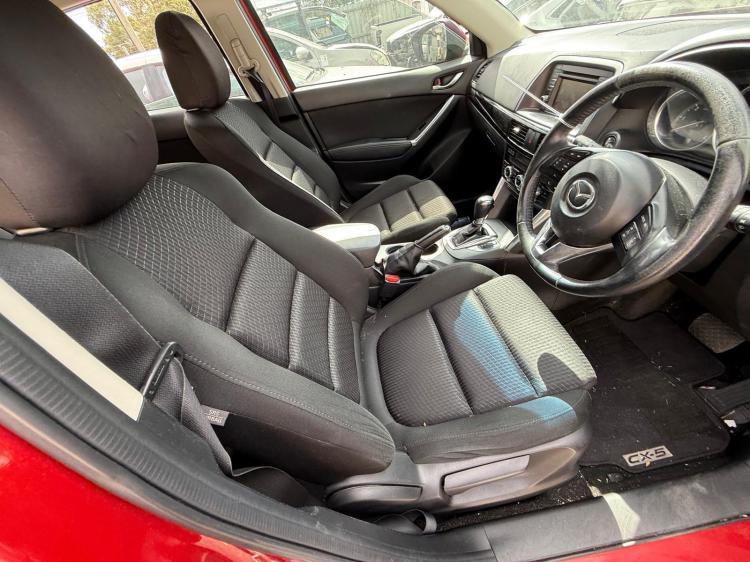 mazda Cx5 KE Mar 2014 Parts & Wrecking