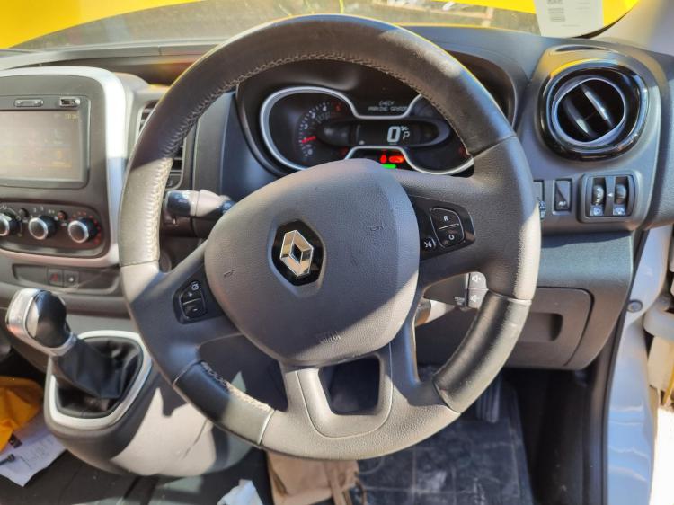 renault Trafic L2 LWB PREMIUM 125KW X82 2021 Parts & Wrecking