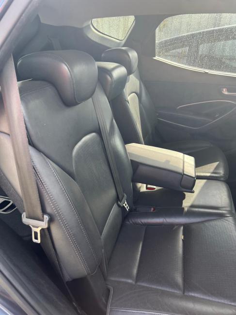 hyundai Santafe DM Dec 2013 Parts & Wrecking