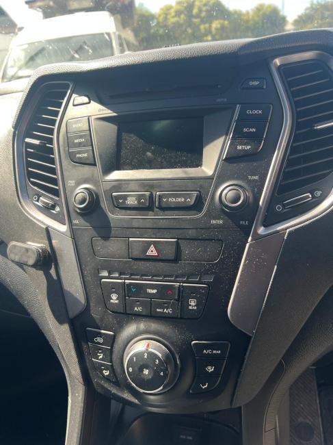 hyundai Santafe DM Jun 2014 Parts & Wrecking