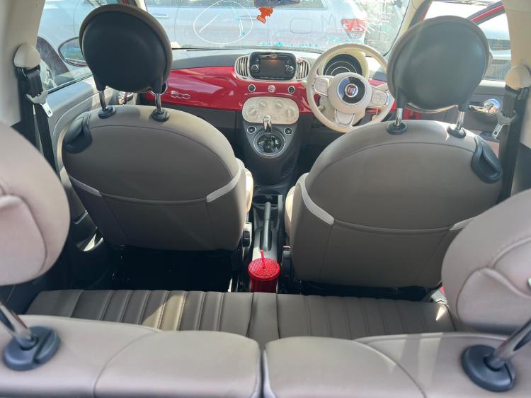 fiat 500 500 Jun 2016 Parts & Wrecking
