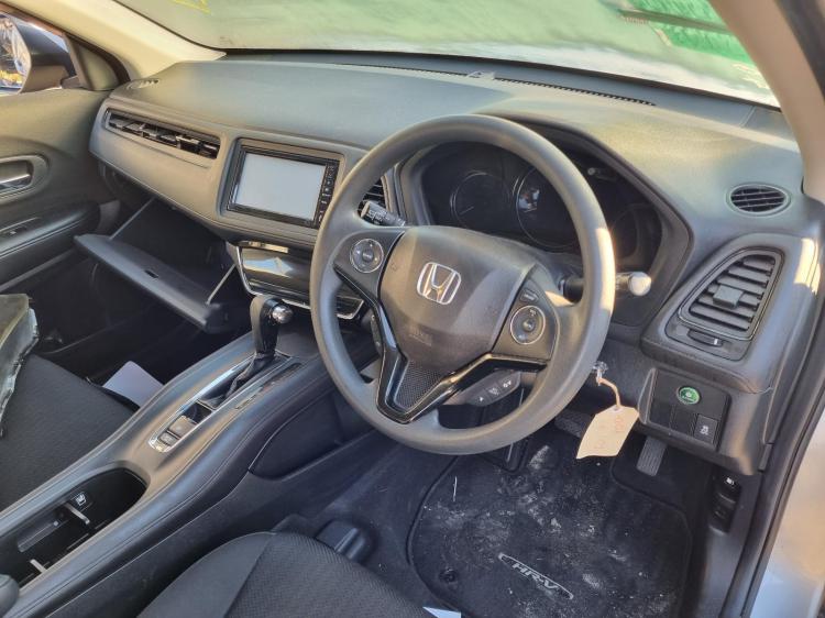 honda Hrv VTI RU5 2018 Parts & Wrecking