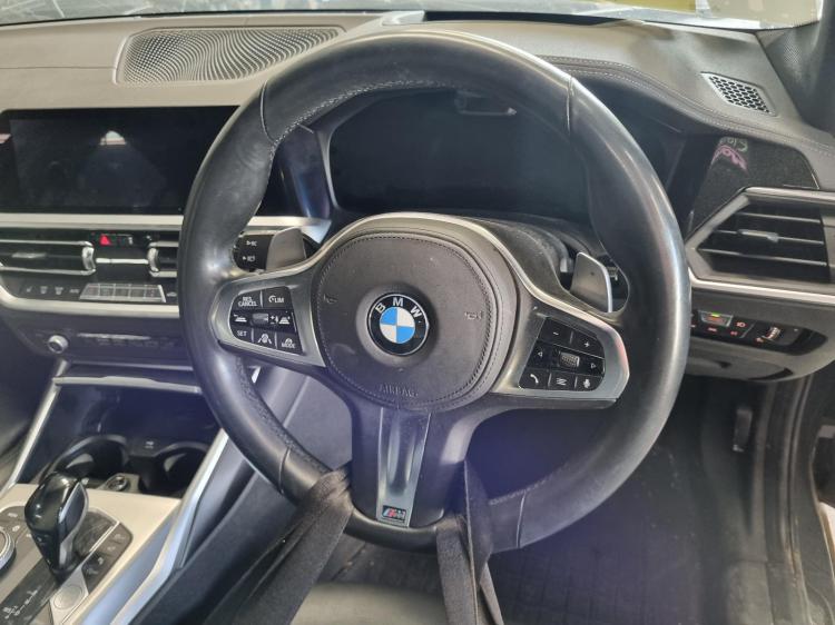 bmw 3 Series 320D G20/G21 2019 Parts & Wrecking