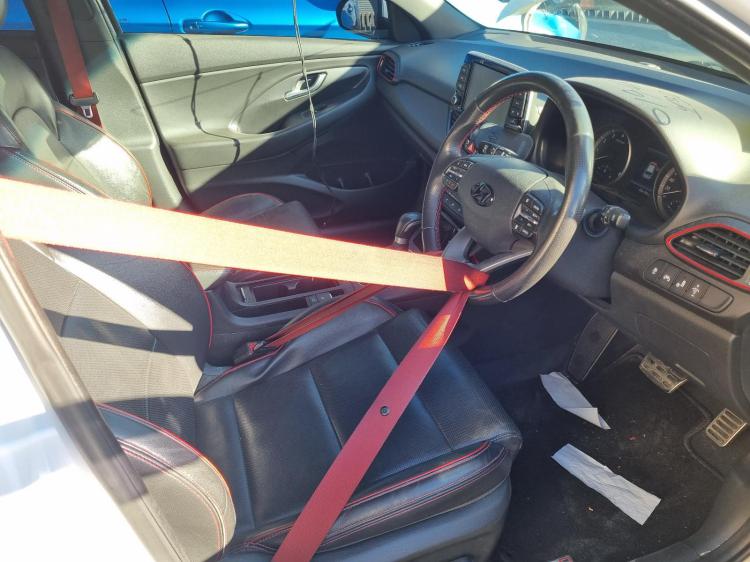 hyundai I30 SR PREMIUM PD 2018 Parts & Wrecking