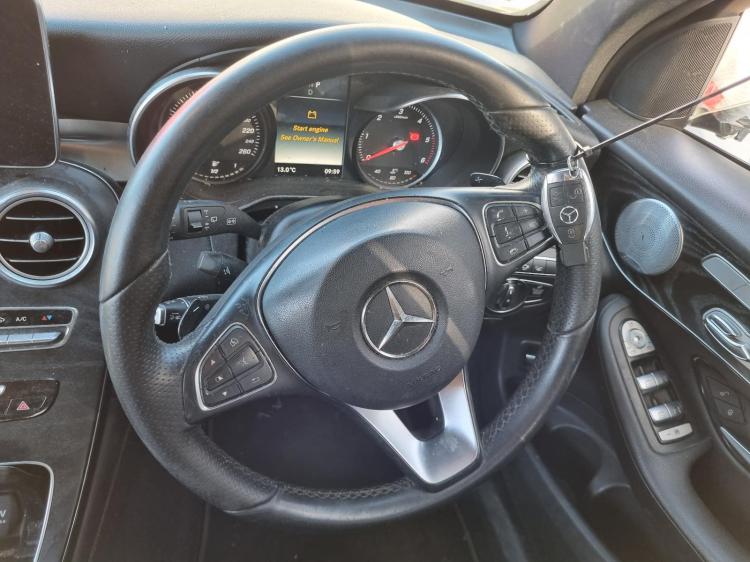 mercedes benz Glc Class GLC250D X253/C253 2018 Parts & Wrecking