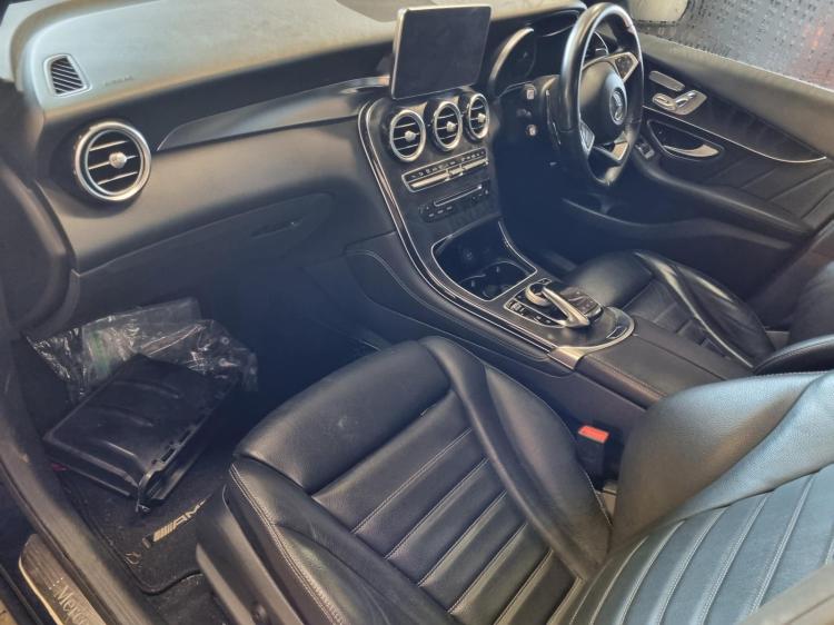 mercedes benz Glc Class GLC250D X253/C253 2016 Parts & Wrecking