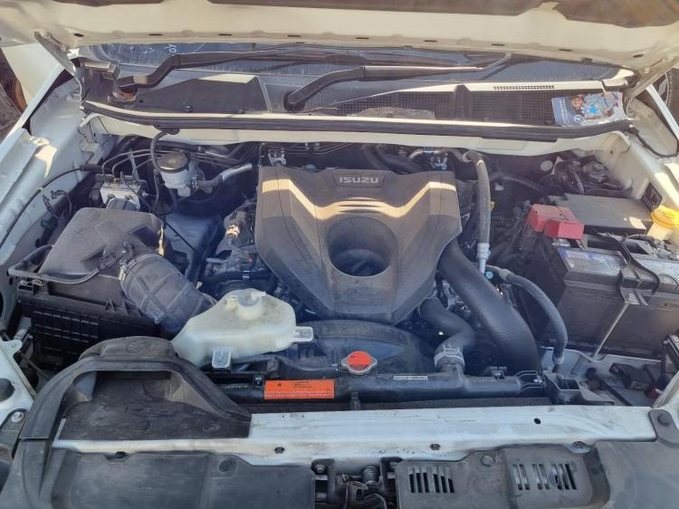 isuzu Dmax SX HI-RIDE RG 2021 Parts & Wrecking