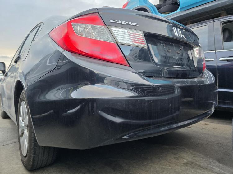 honda Civic 9TH GEN Oct 2013 Parts & Wrecking