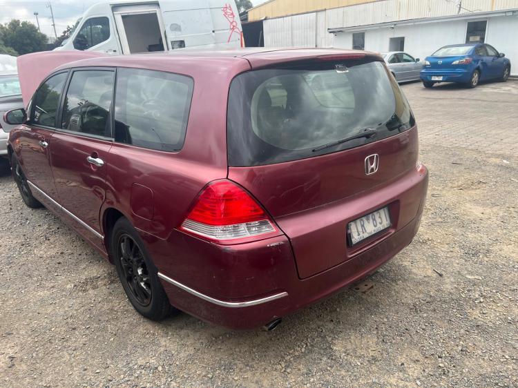 honda Odyssey RB Jan 2005 Parts & Wrecking