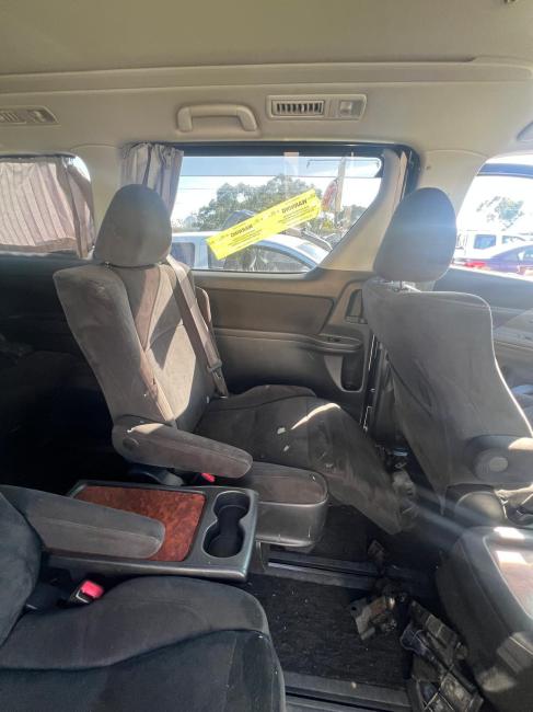 toyota Alphard 20 SERIES Apr 2010 Parts & Wrecking