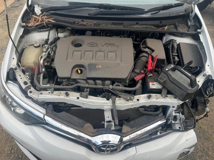 toyota Corolla ZRE182R Dec 2016 Parts & Wrecking