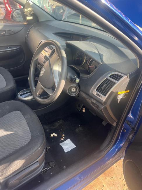 hyundai I20 PB Sep 2015 Parts & Wrecking