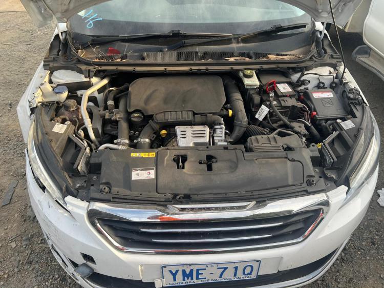 peugeot 308 T9 Mar 2015 Parts & Wrecking