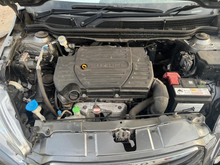 suzuki S-cross JY Feb 2014 Parts & Wrecking