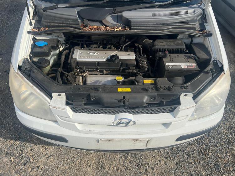 hyundai Getz TB Mar 2005 Parts & Wrecking