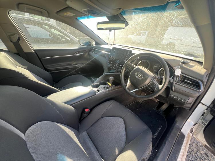 toyota Camry XV70 Feb 2023 Parts & Wrecking