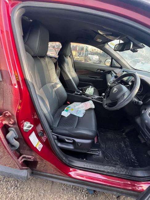 toyota C-hr GEN 1 Jan 2019 Parts & Wrecking