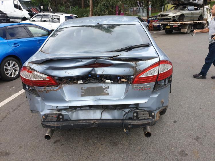 ford Mondeo 2008 Parts & Wrecking