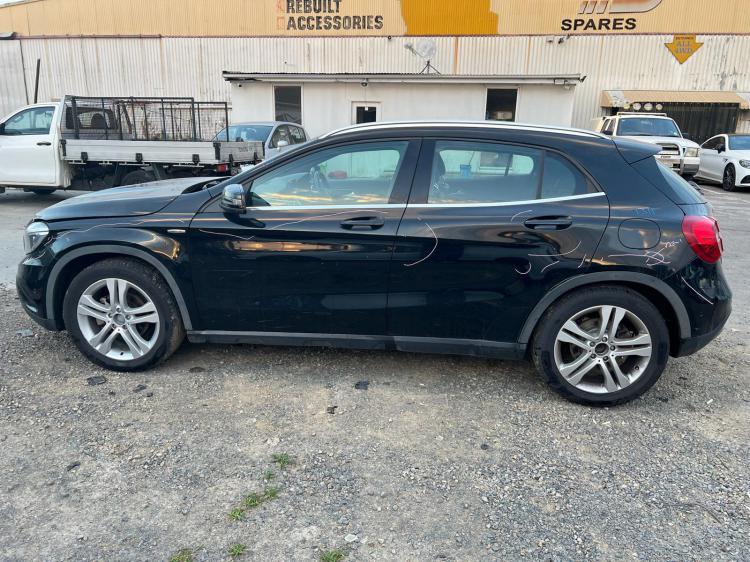mercedes benz Gla Class X156 Parts & Wrecking