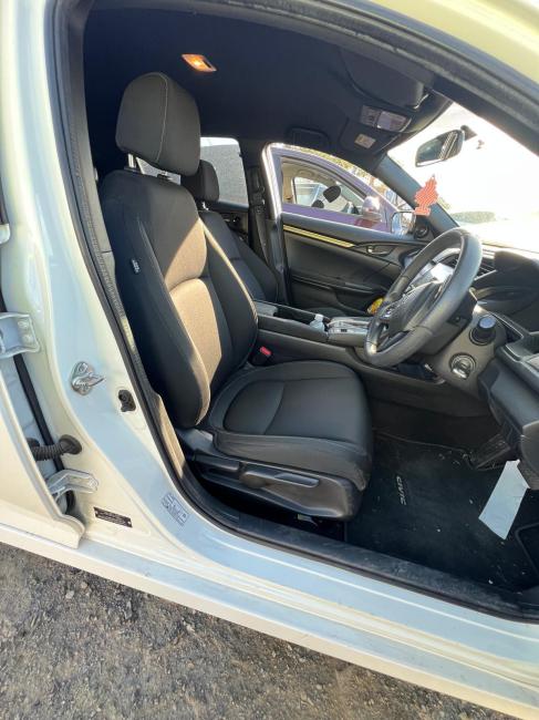honda Civic 10TH GEN Jan 2018 Parts & Wrecking